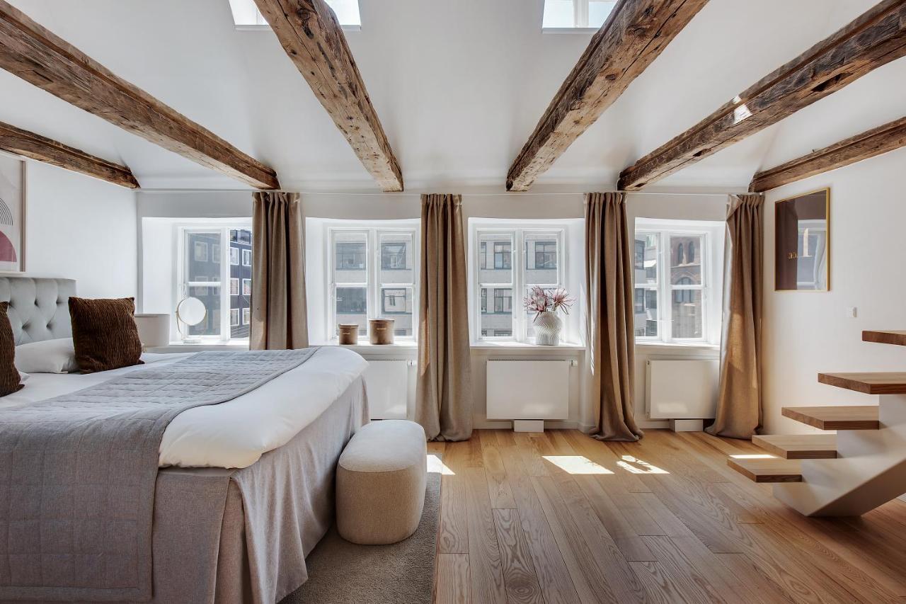 Sanders Regent - Inviting One-Bedroom Apartment Near Central Square Copenhaga Exterior foto