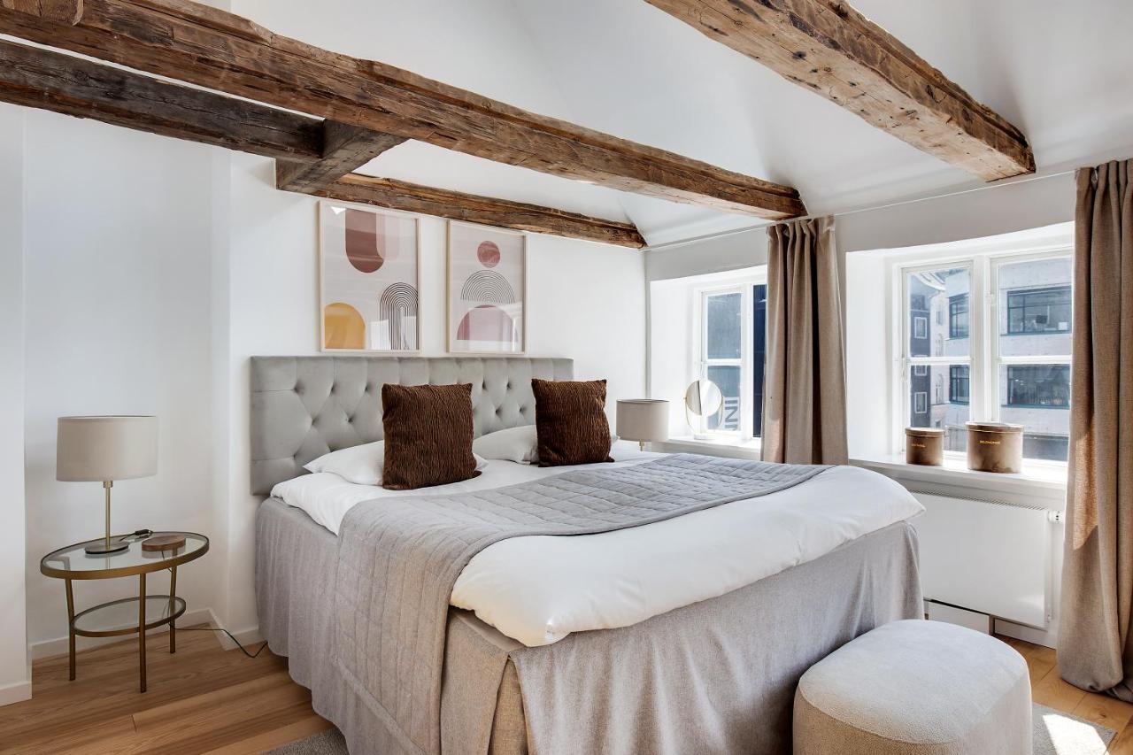Sanders Regent - Inviting One-Bedroom Apartment Near Central Square Copenhaga Exterior foto