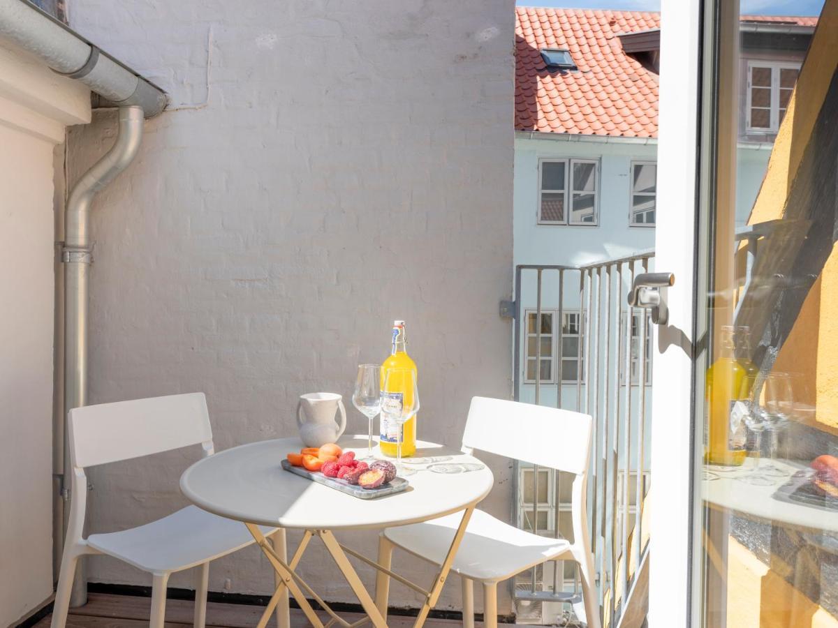 Sanders Regent - Inviting One-Bedroom Apartment Near Central Square Copenhaga Exterior foto