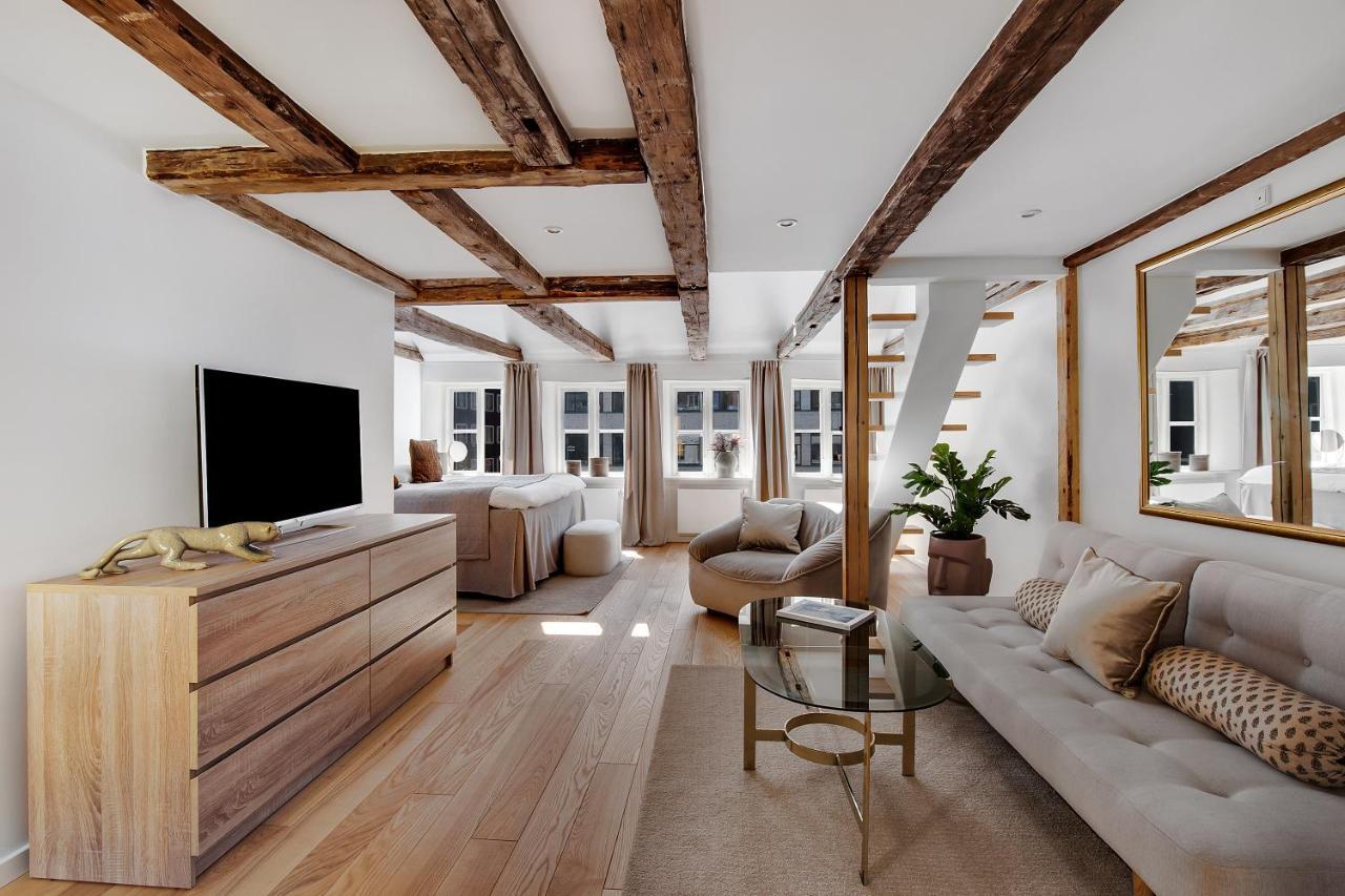 Sanders Regent - Inviting One-Bedroom Apartment Near Central Square Copenhaga Exterior foto