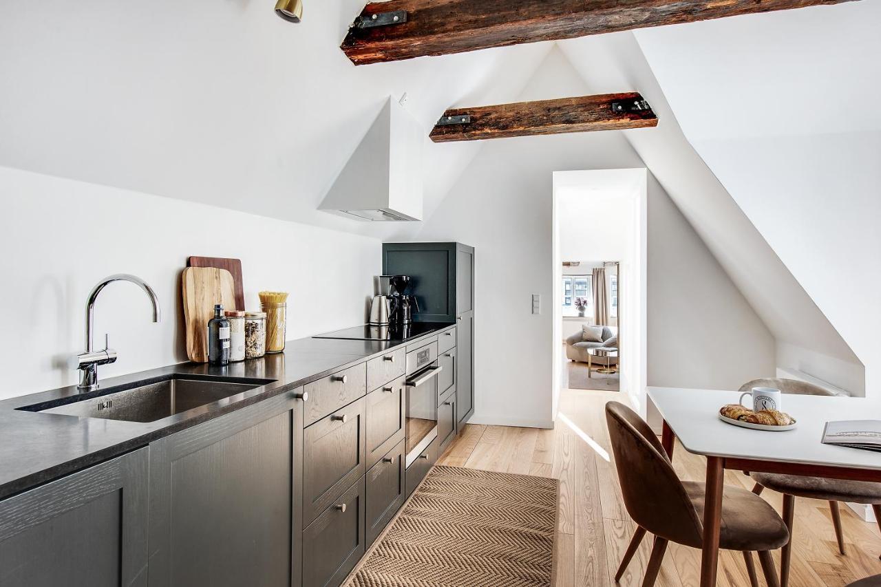 Sanders Regent - Inviting One-Bedroom Apartment Near Central Square Copenhaga Exterior foto