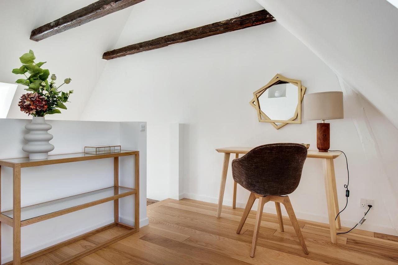 Sanders Regent - Inviting One-Bedroom Apartment Near Central Square Copenhaga Exterior foto