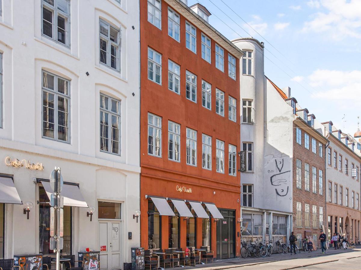 Sanders Regent - Inviting One-Bedroom Apartment Near Central Square Copenhaga Exterior foto