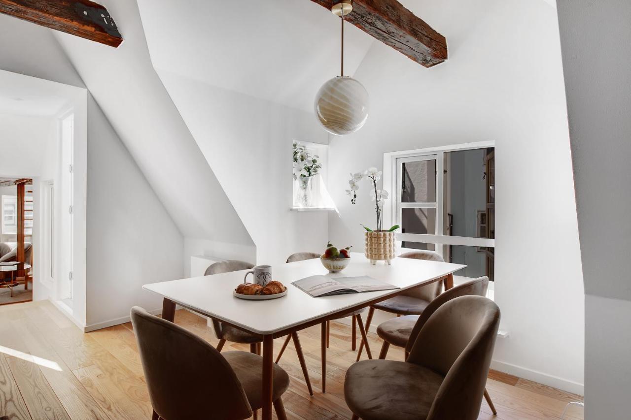 Sanders Regent - Inviting One-Bedroom Apartment Near Central Square Copenhaga Exterior foto