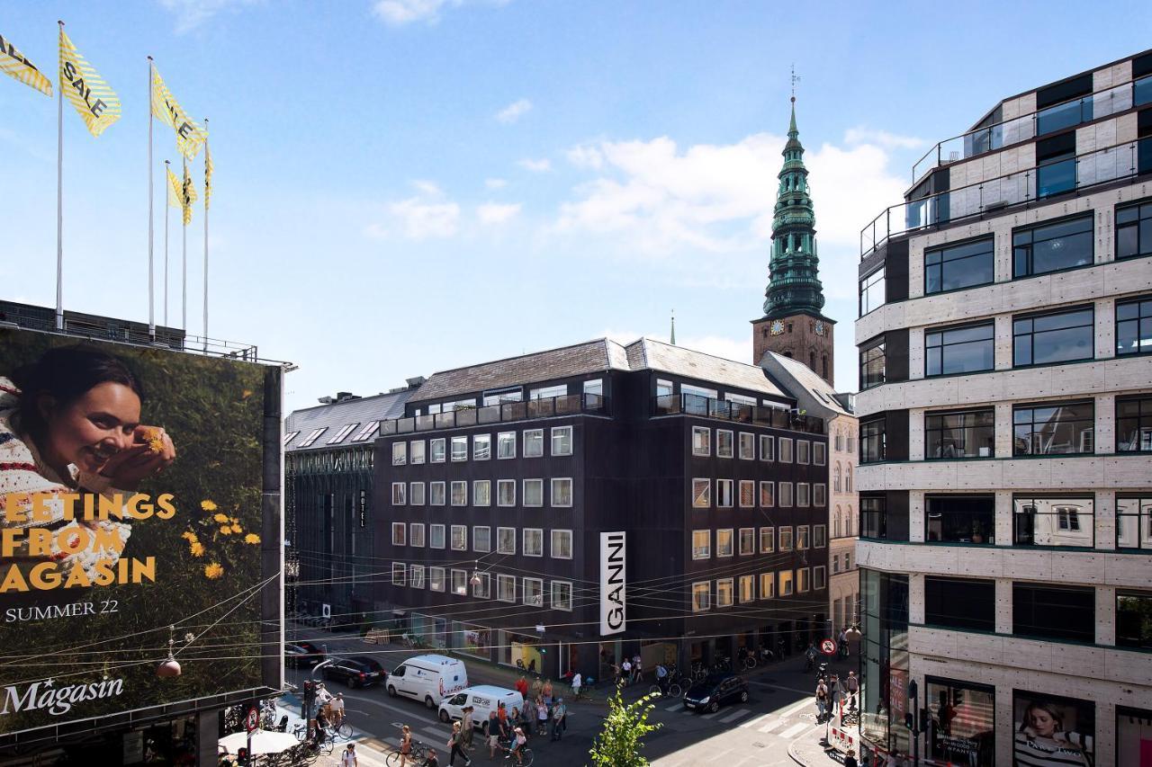 Sanders Regent - Inviting One-Bedroom Apartment Near Central Square Copenhaga Exterior foto