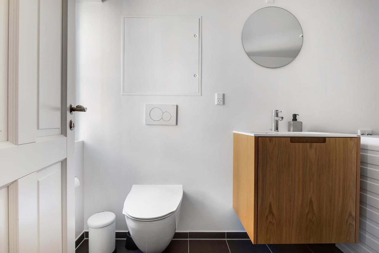 Sanders Regent - Inviting One-Bedroom Apartment Near Central Square Copenhaga Exterior foto