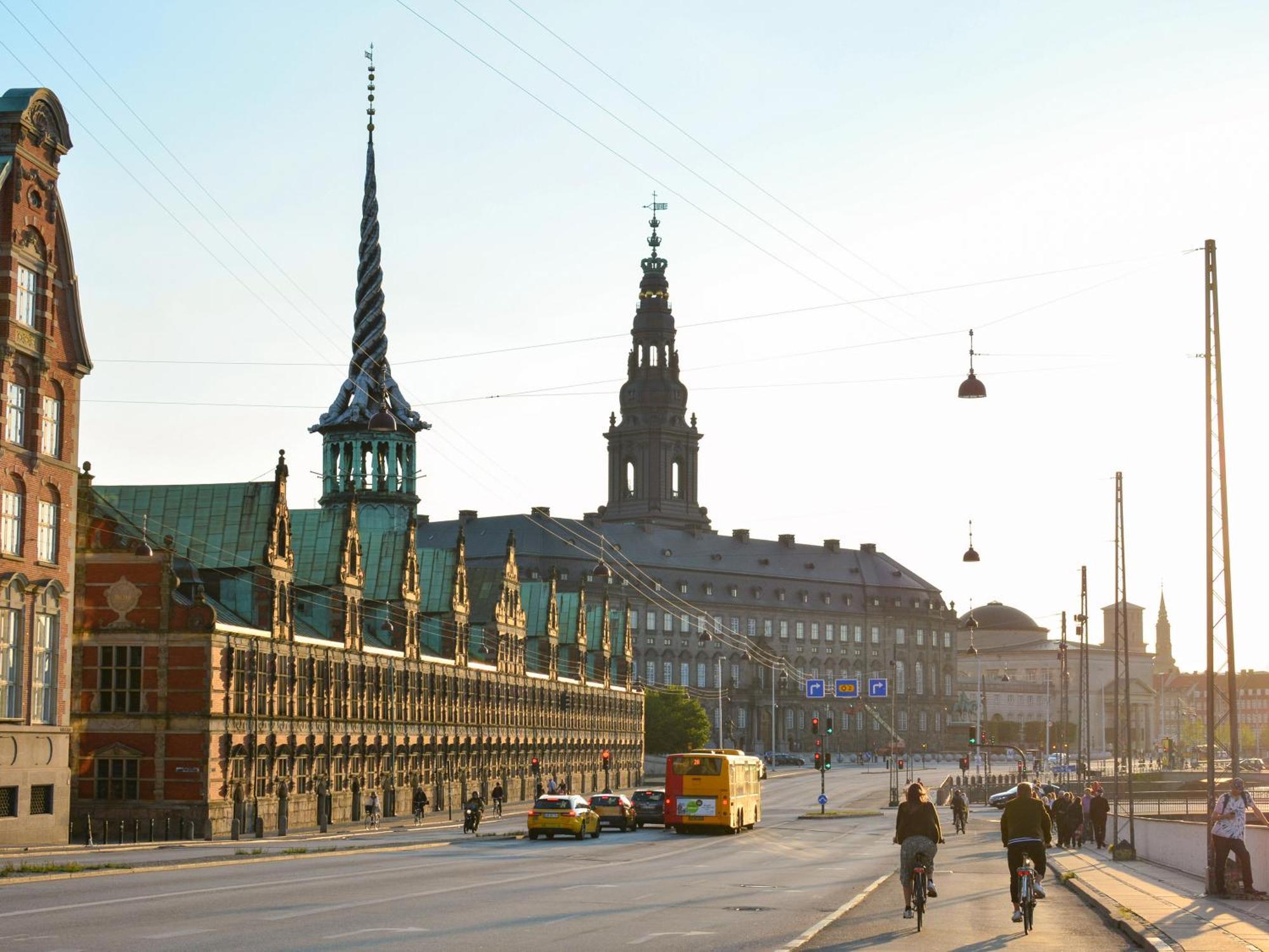 Sanders Regent - Inviting One-Bedroom Apartment Near Central Square Copenhaga Exterior foto