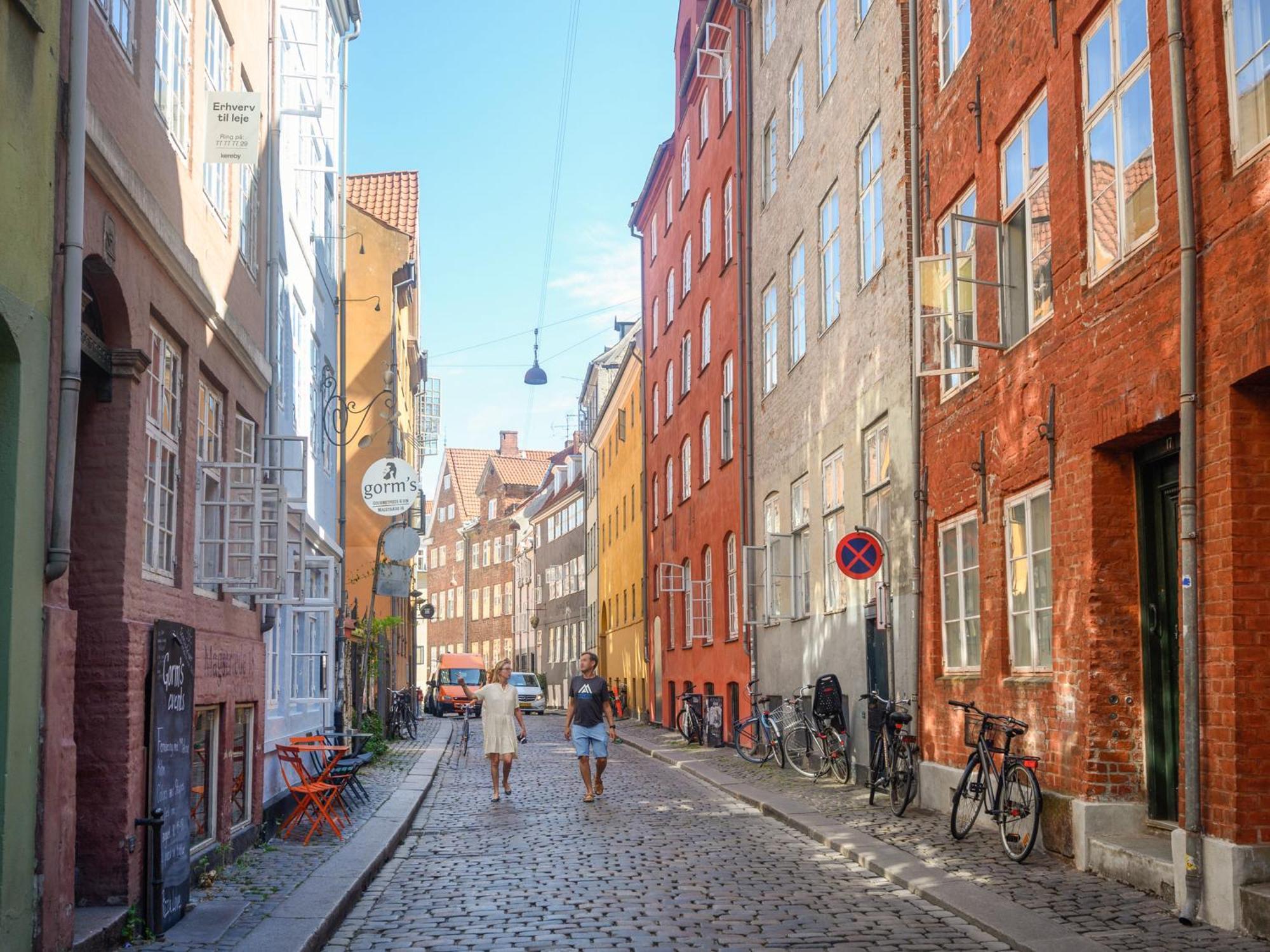 Sanders Regent - Inviting One-Bedroom Apartment Near Central Square Copenhaga Exterior foto