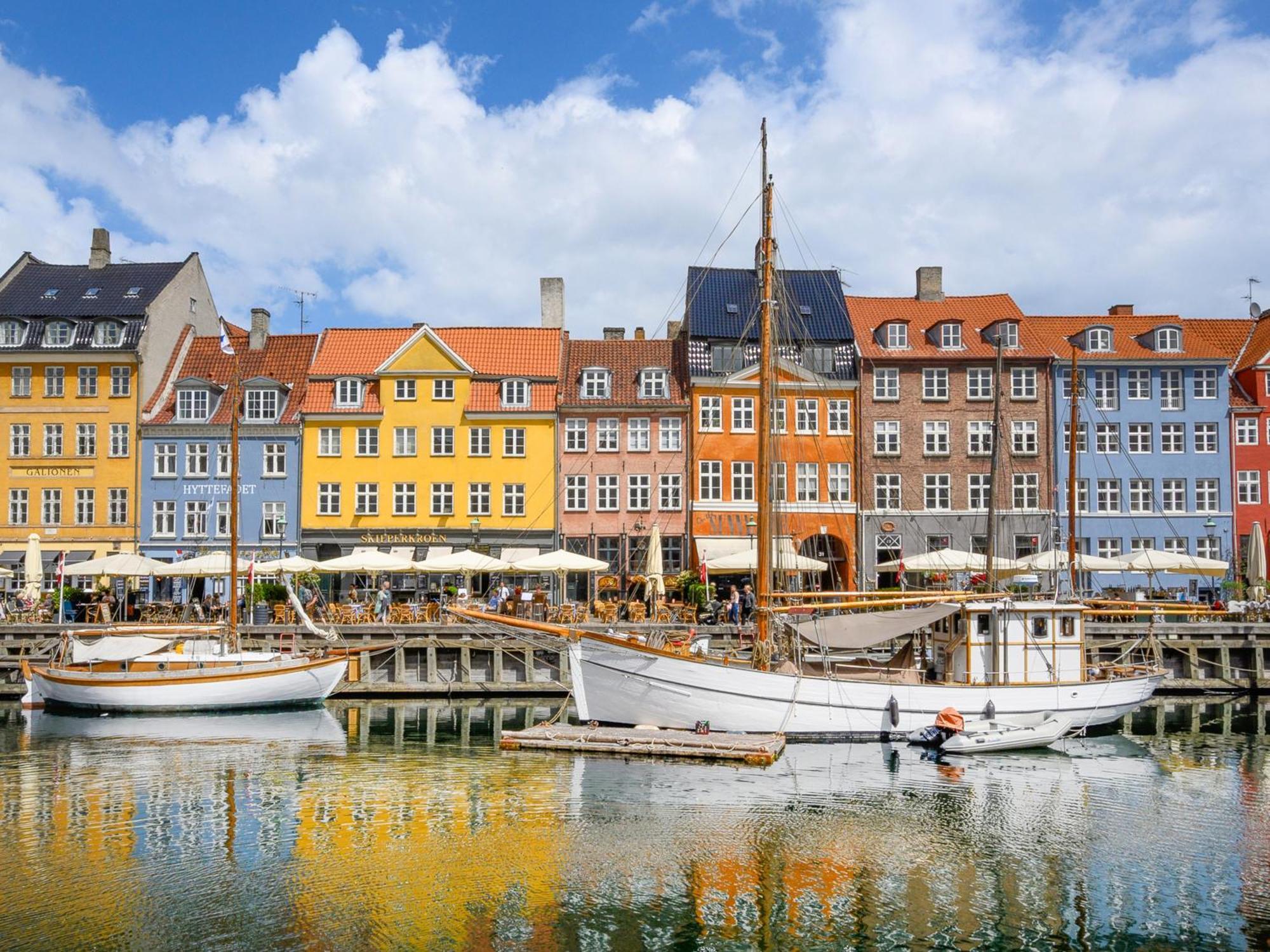 Sanders Regent - Inviting One-Bedroom Apartment Near Central Square Copenhaga Exterior foto